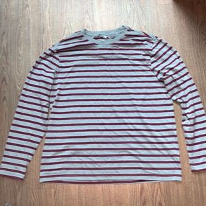 H&M Mens Long Sleeve Tee US XL